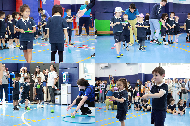 Early Years Sports Day Success at BSB Sanlitun! | BSB Sanlitun - Early Years Sports Day Success at BSB Sanlitun