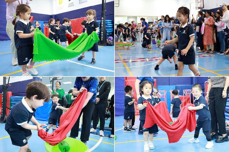 Early Years Sports Day Success at BSB Sanlitun! | BSB Sanlitun - Early Years Sports Day Success at BSB Sanlitun