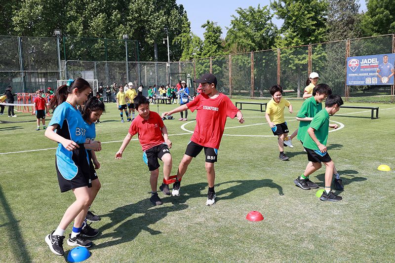 A Sunny and Successful Sports Day for Key Stage 2! | BSB Sanlitun - A Sunny and Successful Sports Day for Key Stage 2