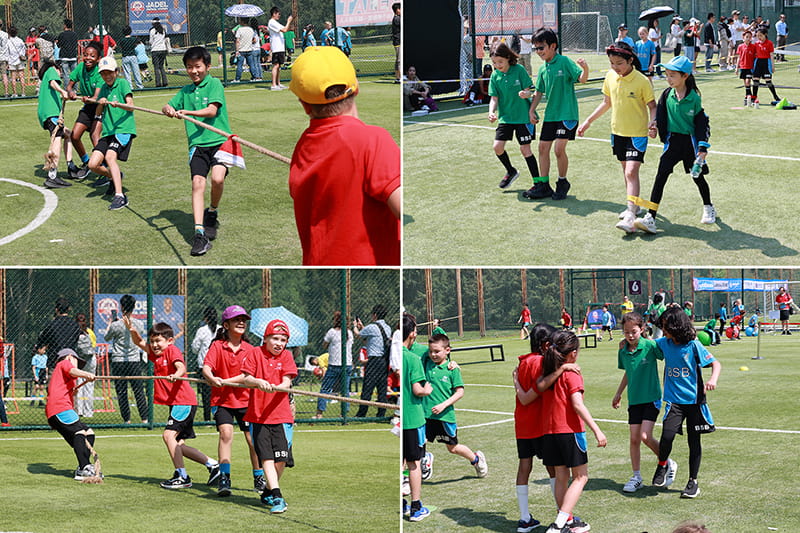 A Sunny and Successful Sports Day for Key Stage 2! | BSB Sanlitun - A Sunny and Successful Sports Day for Key Stage 2