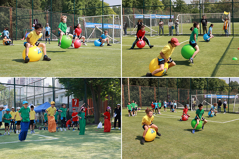 A Sunny and Successful Sports Day for Key Stage 2! | BSB Sanlitun - A Sunny and Successful Sports Day for Key Stage 2