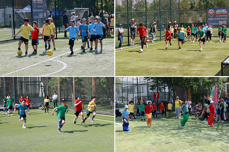 A Sunny and Successful Sports Day for Key Stage 2! | BSB Sanlitun - A Sunny and Successful Sports Day for Key Stage 2