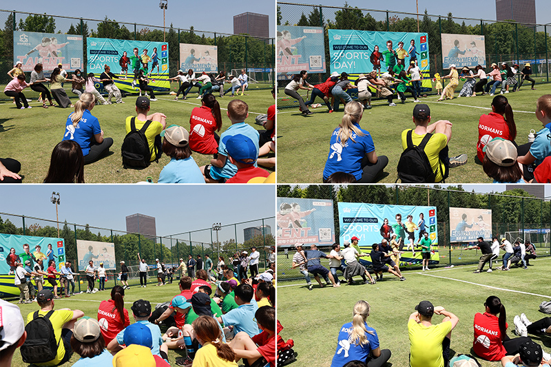 A Sunny and Successful Sports Day for Key Stage 2! | BSB Sanlitun - A Sunny and Successful Sports Day for Key Stage 2