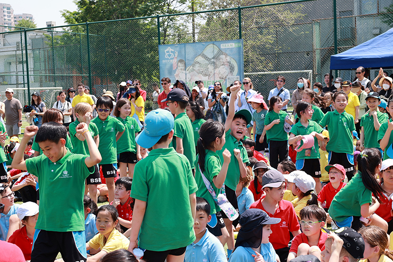 A Sunny and Successful Sports Day for Key Stage 2! | BSB Sanlitun - A Sunny and Successful Sports Day for Key Stage 2