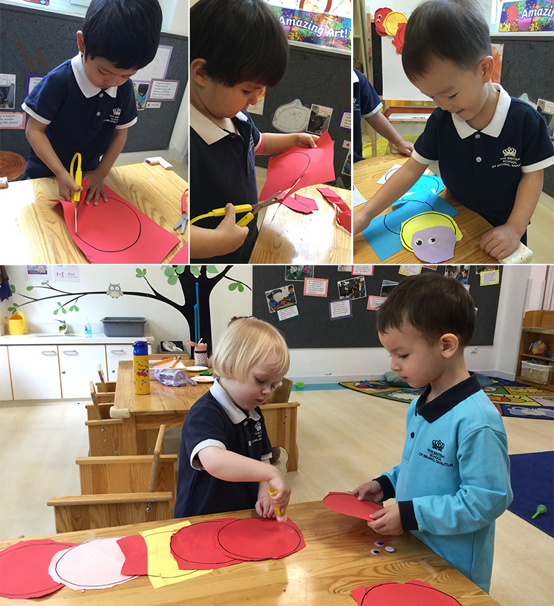 Sporting Fun in Pre-Nursery and Tadpoles | BSB Sanlitun - Sporting Fun in Pre-Nursery and Tadpoles