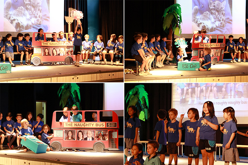 A Fantastic Week in Year 1 | BSB Sanlitun - A Fantastic Week of Learning in Year 1