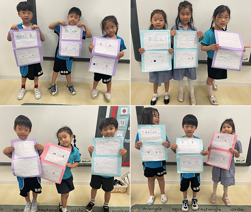 A Fantastic Week in Year 1 | BSB Sanlitun - A Fantastic Week of Learning in Year 1