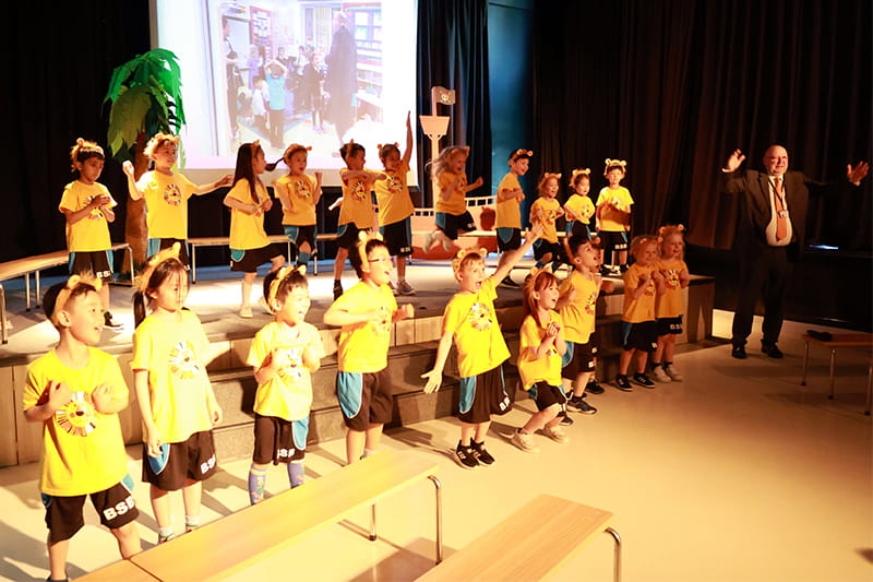 A Fantastic Week in Year 1 | BSB Sanlitun - A Fantastic Week of Learning in Year 1