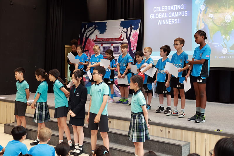 Congratulations to Our KS2 Global Campus Winners! | BSB Sanlitun - Congratulations to Our KS2 Global Campus Winners
