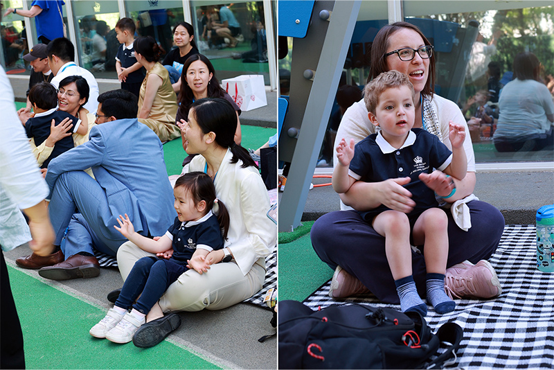 Pre-Nursery Summer Picnic with Parents | BSB Sanlitun - Pre-Nursery Summer Picnic with Parents
