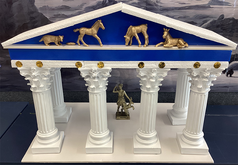 Exploring Ancient Greek Civilisation in Year 6 | BSB Sanlitun - Exploring Ancient Greek Civilisation in Year 6