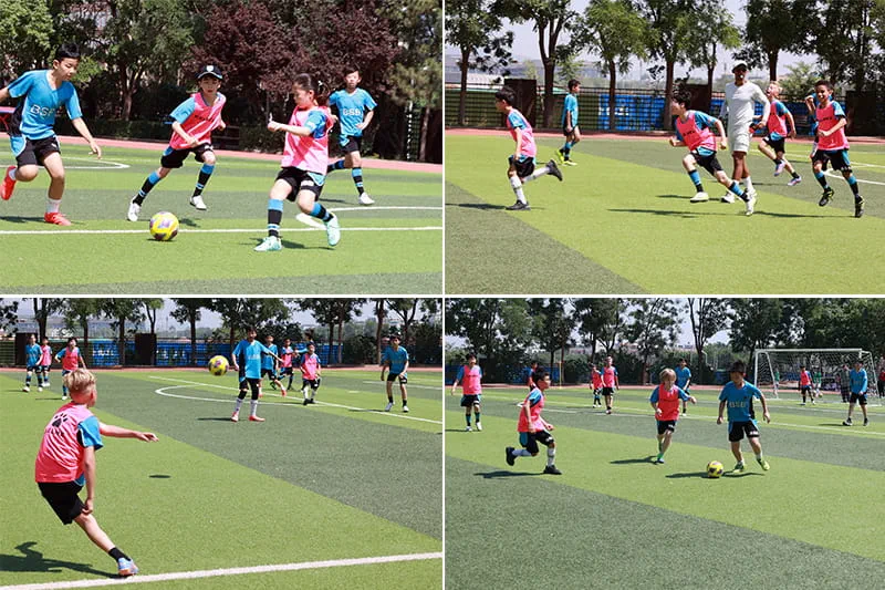 Interschool Football Tournament Success! | BSB Sanlitun - Interschool Football Tournament Success