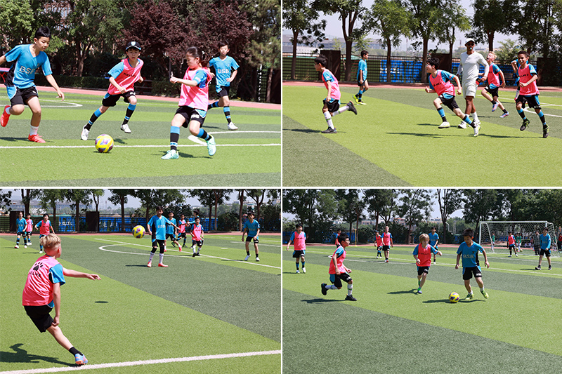Interschool Football Tournament Success! | BSB Sanlitun - Interschool Football Tournament Success