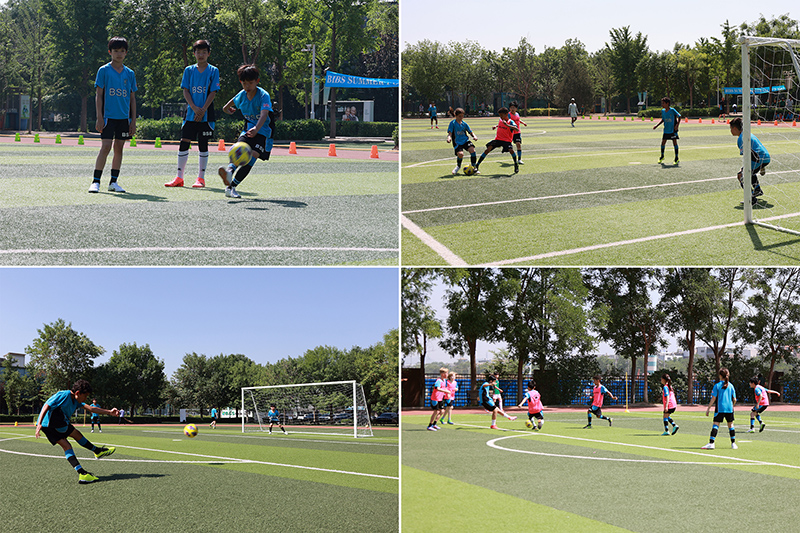 Interschool Football Tournament Success! | BSB Sanlitun - Interschool Football Tournament Success
