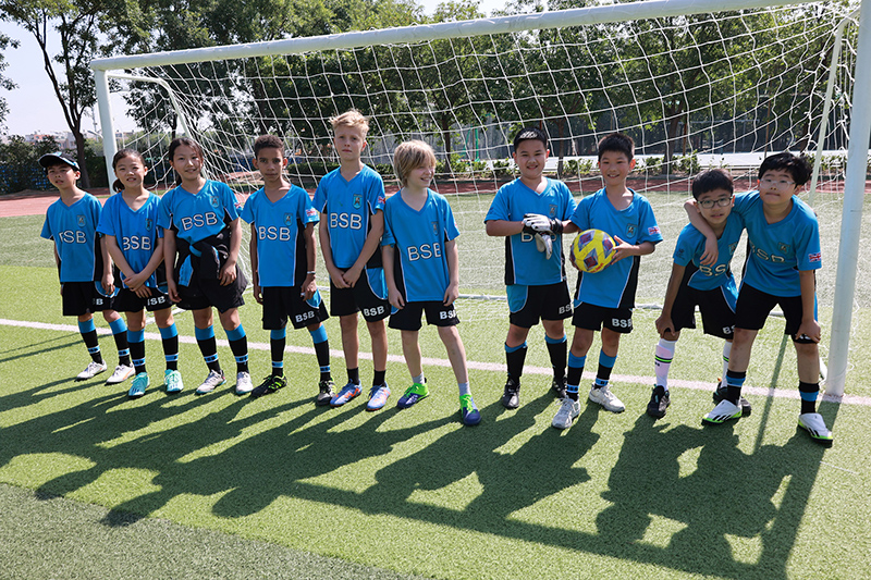 Interschool Football Tournament Success! | BSB Sanlitun - Interschool Football Tournament Success