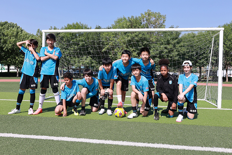 Interschool Football Tournament Success! | BSB Sanlitun - Interschool Football Tournament Success