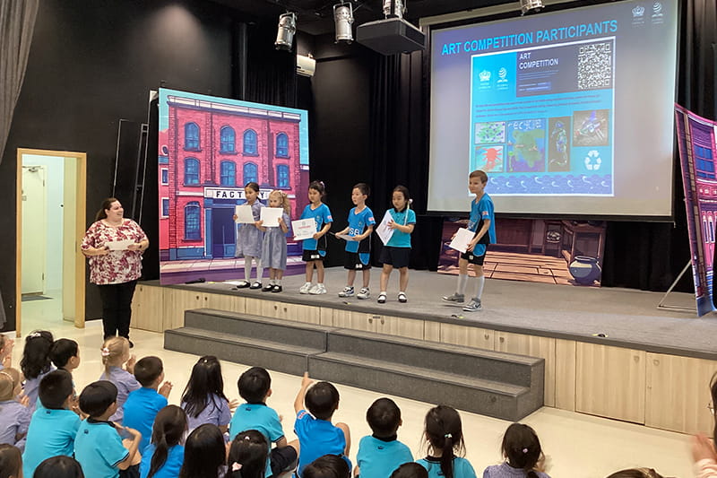 Congratulations to Our KS1 Global Campus Winners! | BSB Sanlitun - Congratulations to Our KS1 Global Campus Winners