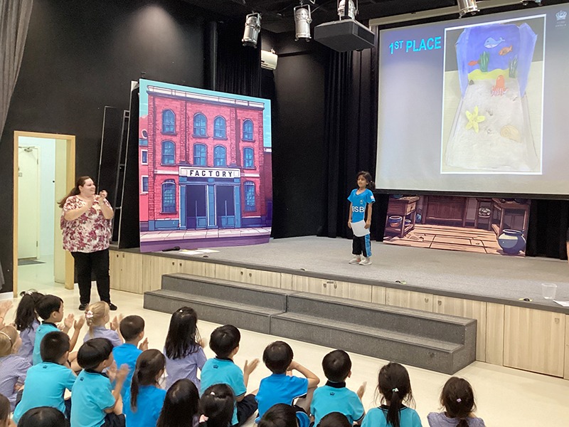 Congratulations to Our KS1 Global Campus Winners! | BSB Sanlitun - Congratulations to Our KS1 Global Campus Winners