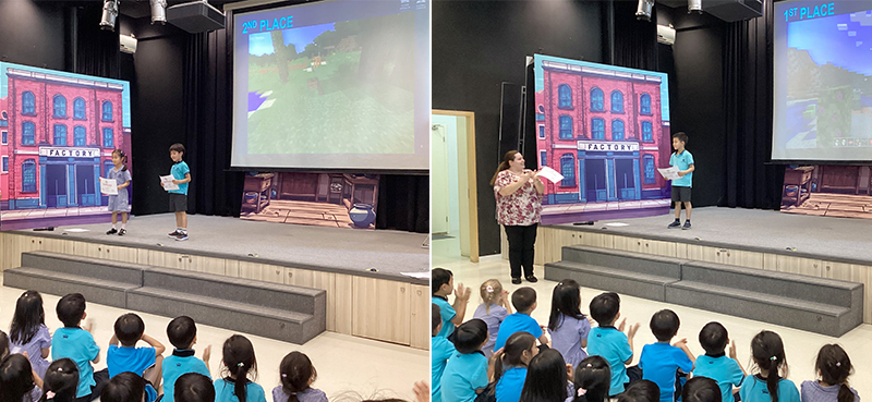 Congratulations to Our KS1 Global Campus Winners! | BSB Sanlitun - Congratulations to Our KS1 Global Campus Winners
