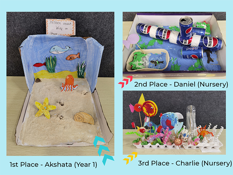 Congratulations to Our KS1 Global Campus Winners! | BSB Sanlitun - Congratulations to Our KS1 Global Campus Winners