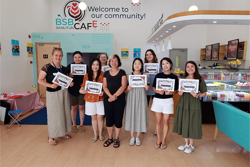 Writing and Illustrating Children’s Books – Parent Workshop | BSB Sanlitun - Writing and Illustration Parent Workshop