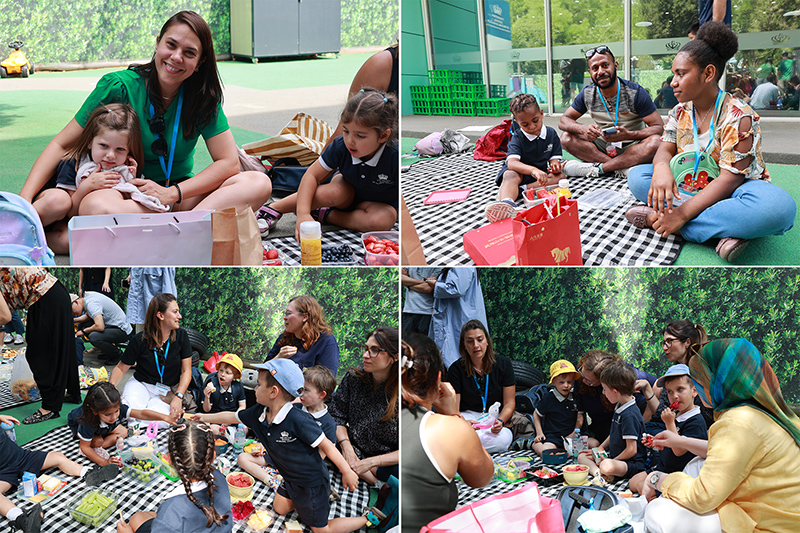 Summer Fun at Our Nursery Picnic with Parents | BSB Sanlitun - Summer Fun at Our Nursery Picnic with Parents