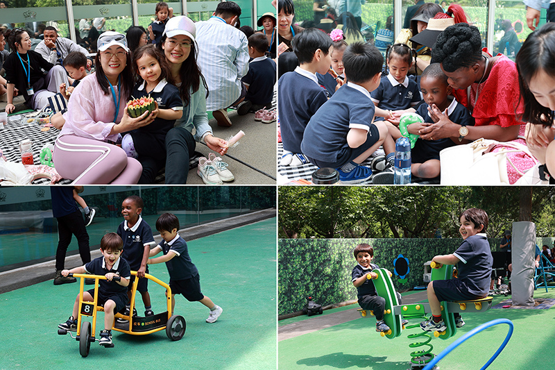 Summer Fun at Our Nursery Picnic with Parents | BSB Sanlitun - Summer Fun at Our Nursery Picnic with Parents
