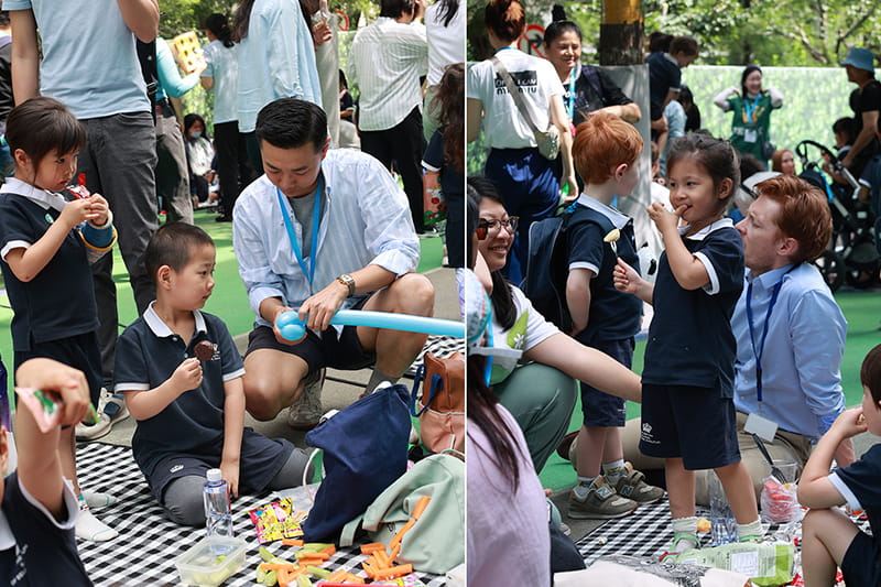 Summer Fun at Our Nursery Picnic with Parents | BSB Sanlitun - Summer Fun at Our Nursery Picnic with Parents