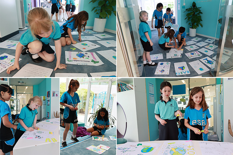 Creative Earth Day Celebrations | BSB Sanlitun - Creative Earth Day Celebrations