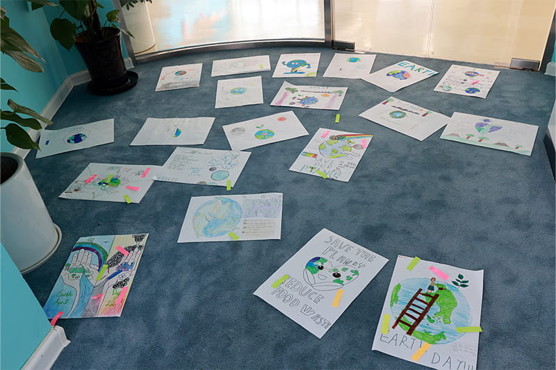 Creative Earth Day Celebrations | BSB Sanlitun - Creative Earth Day Celebrations