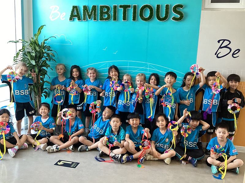 Year 1 got creative! | BSB Sanlitun - Year 1 got creative