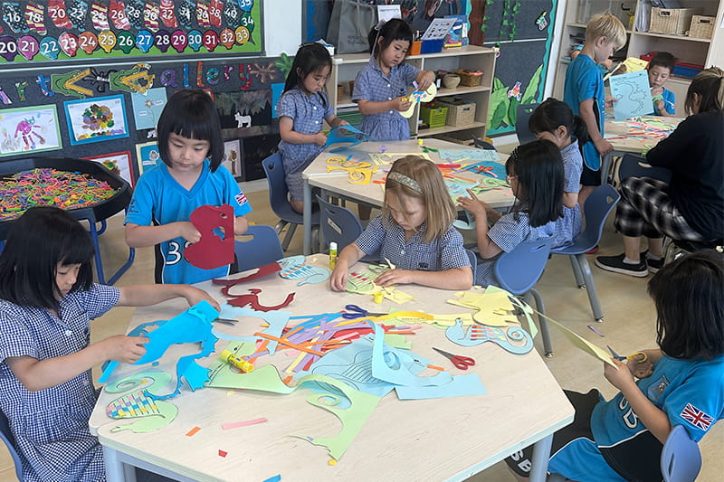 Year 1 got creative! | BSB Sanlitun - Year 1 got creative