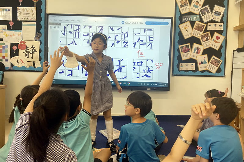 Chinese Update | BSB Sanlitun - Chinese Update