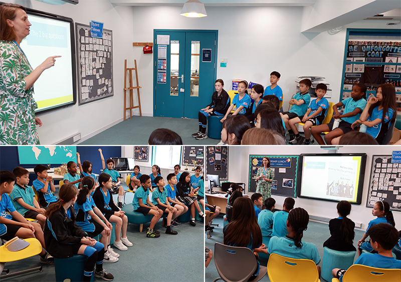 Leadership Lunch with Ms Shannan Murphy | BSB Sanlitun - Leadership Lunch 01