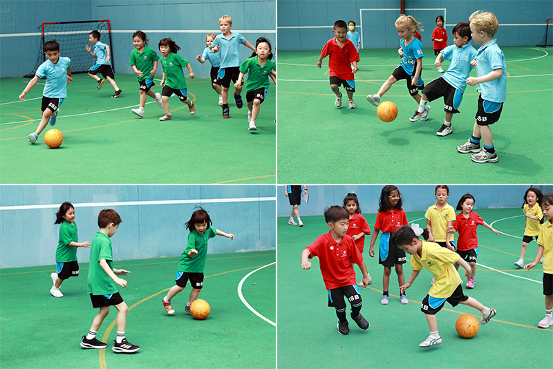 Friendly Football House Competitions | BSB Sanlitun - Friendly Football House Competitions