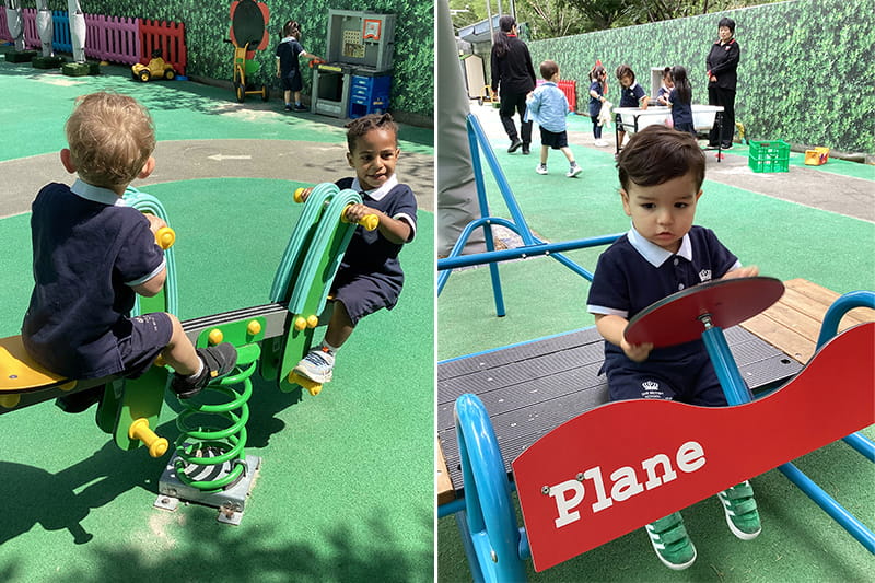 Outdoor Exploration | BSB Sanlitun - Outdoor Exploration