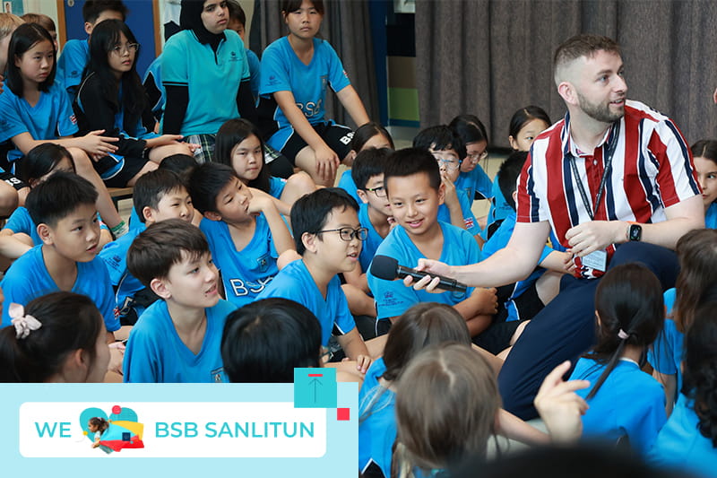 Hustings Assembly for Head Boy and Head Girl 2024/2025 | BSB Sanlitun - Hustings Assembly for Head Boy and Head Girl 2024-2025