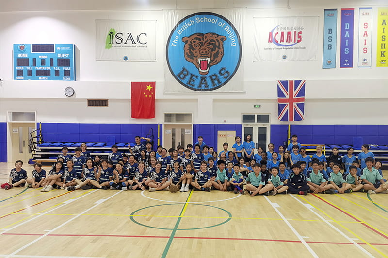 Nord Anglia Beijing Sports Festival | BSB Sanlitun - Nord Anglia Beijing Sports Festival