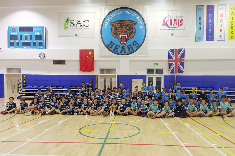 Nord Anglia Beijing Sports Festival | BSB Sanlitun - Nord Anglia Beijing Sports Festival