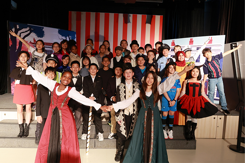 Year 6 Dazzles BSB Sanlitun with Dress Rehearsals | BSB Sanlitun - Year 6 Dazzles BSB Sanlitun with Dress Rehearsals