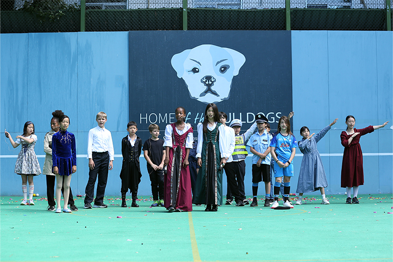 Year 6 Dazzles BSB Sanlitun with Dress Rehearsals | BSB Sanlitun - Year 6 Dazzles BSB Sanlitun with Dress Rehearsals