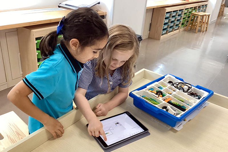 How The Different School Spaces Are Used In Year 2 | BSB Sanlitun - Space Using in Year 2