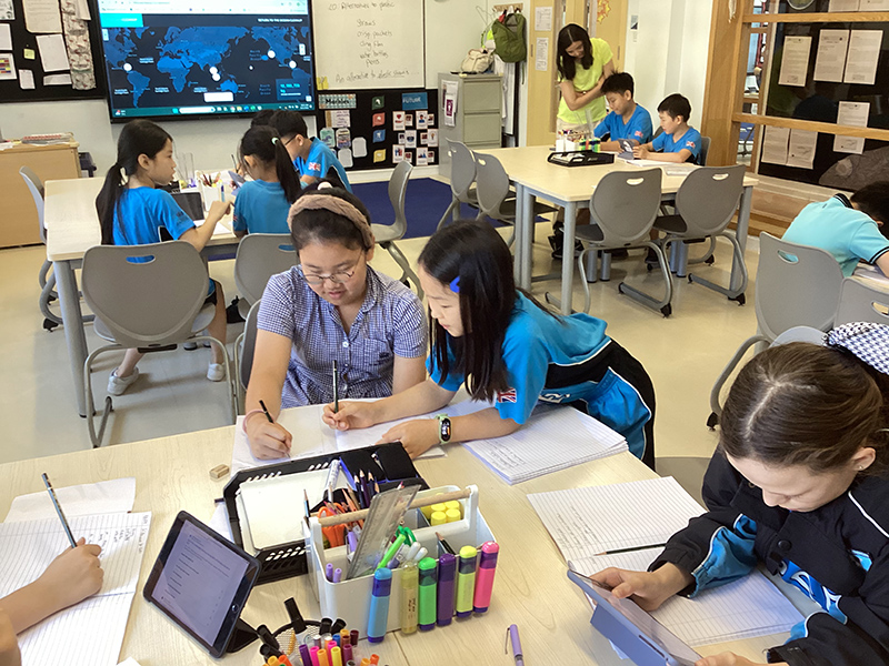 Year 5 Science | BSB Sanlitun - Year 5 Science
