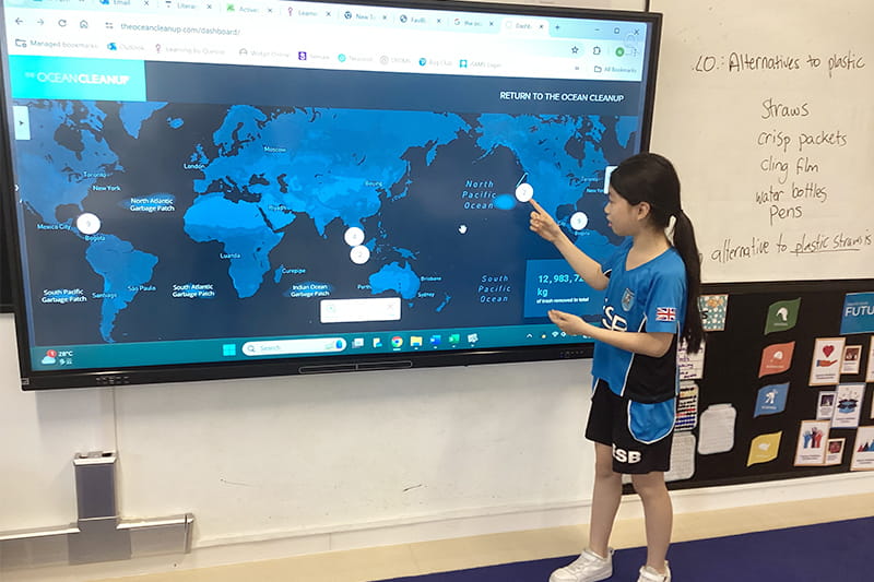 Year 5 Science | BSB Sanlitun - Year 5 Science