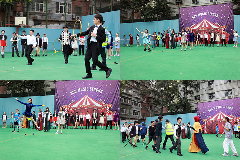 The Greatest Show Indeed! | BSB Sanlitun - The Greatest Show Indeed