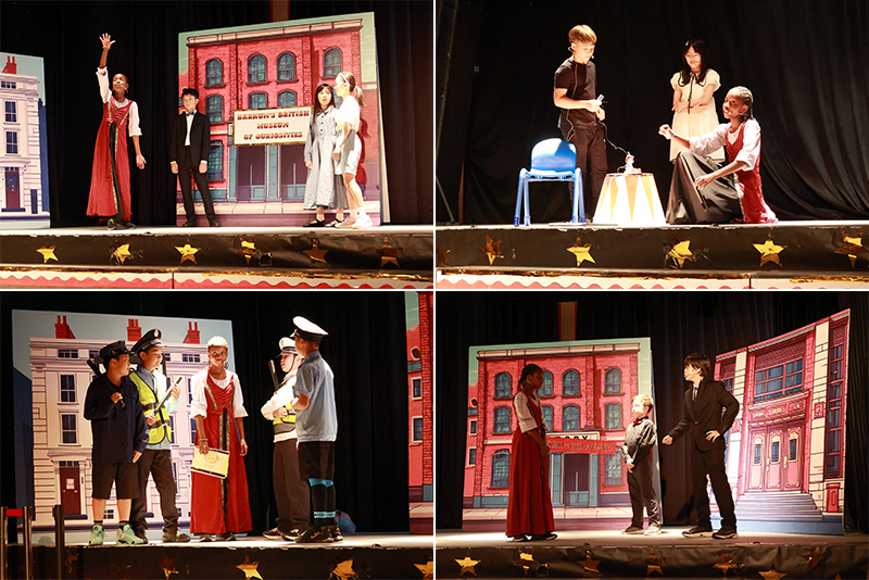 The Greatest Show Indeed! | BSB Sanlitun - The Greatest Show Indeed
