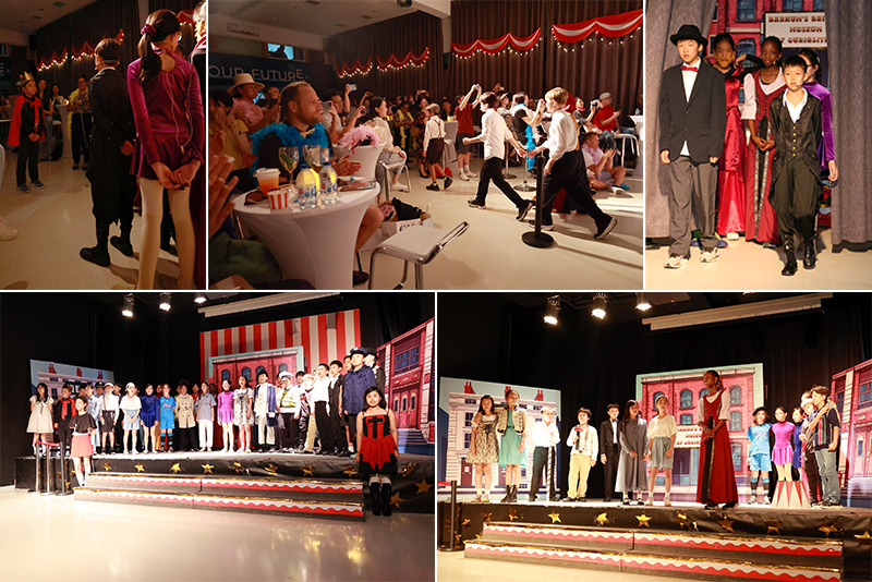 The Greatest Show Indeed! | BSB Sanlitun - The Greatest Show Indeed