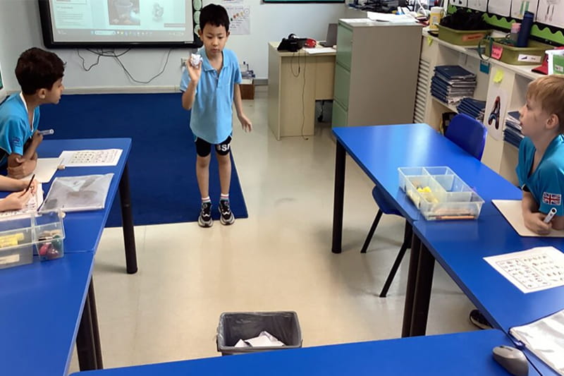 Exploring Similes | BSB Sanlitun - Exploring Similes