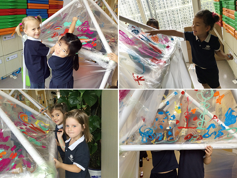 STEAM Week in Nursery | BSB Sanlitun - STEAM Week in Nursery