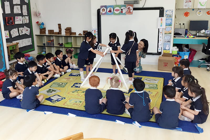 STEAM Week in Nursery | BSB Sanlitun - STEAM Week in Nursery